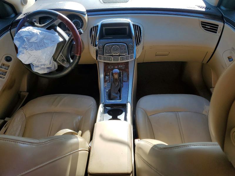 Продажа на аукционе авто 2011 Buick Lacrosse, vin: 1G4GC5ED7BF115270, номер лота: 48899766
