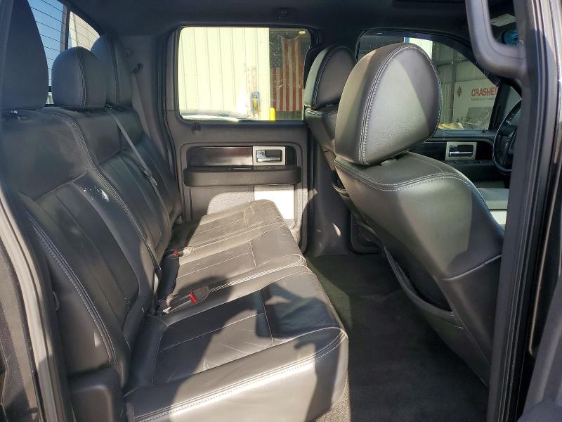 2011 Ford F150 მანქანა იყიდება აუქციონზე, vin: 1FTFW1EF9BFA35972, აუქციონის ნომერი: 50918746