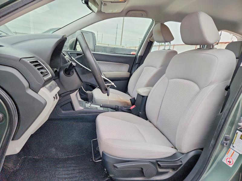 51714296 :رقم المزاد ، JF2SJABC4HH403416 vin ، 2017 Subaru Forester مزاد بيع
