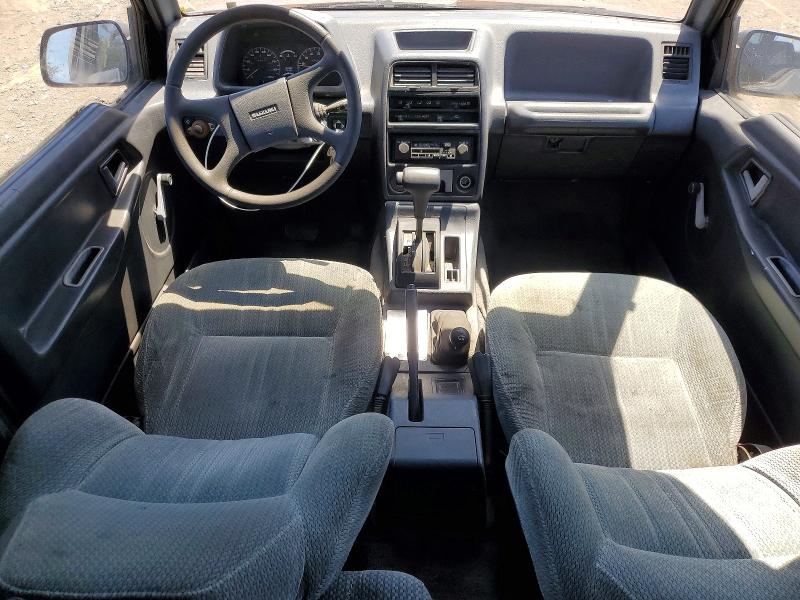 50974486 :رقم المزاد ، JS3TA01C5K4112583 vin ، 1989 Suzuki Sidekick مزاد بيع