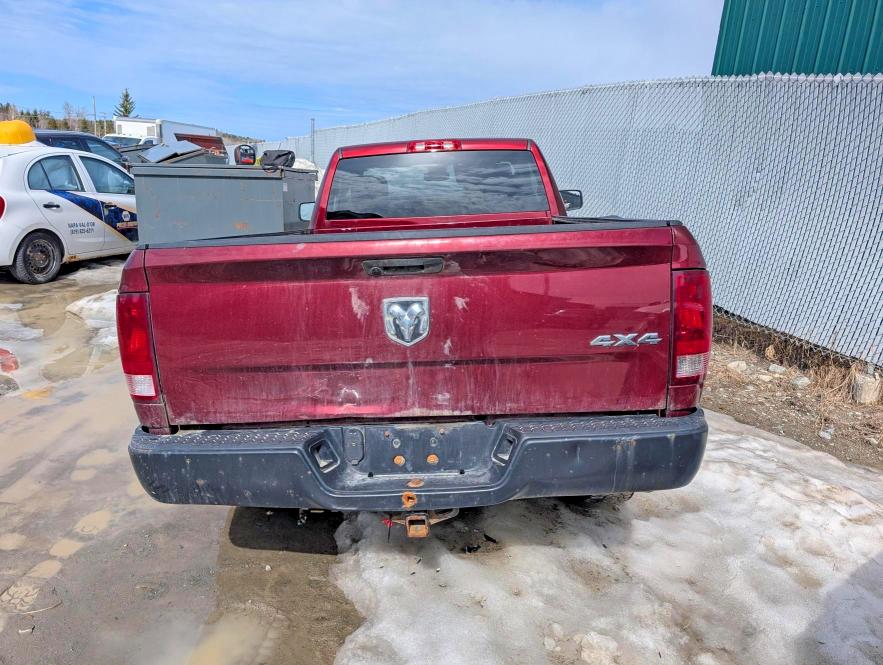 Продажа на аукционе авто 2021 Ram 1500 Classic, vin: 3C6JR7DT1MG590323, номер лота: 49016646