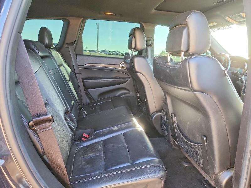 Продажа на аукционе авто 2014 Jeep Grand Cherokee, vin: 1C4RJFBG2EC108787, номер лота: 52059476