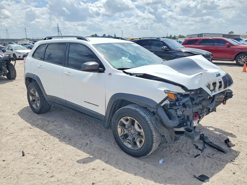 Продаж на аукціоні авто 2019 Jeep Cherokee, vin: 1C4PJMBX1KD429995, номер лоту: 49372286
