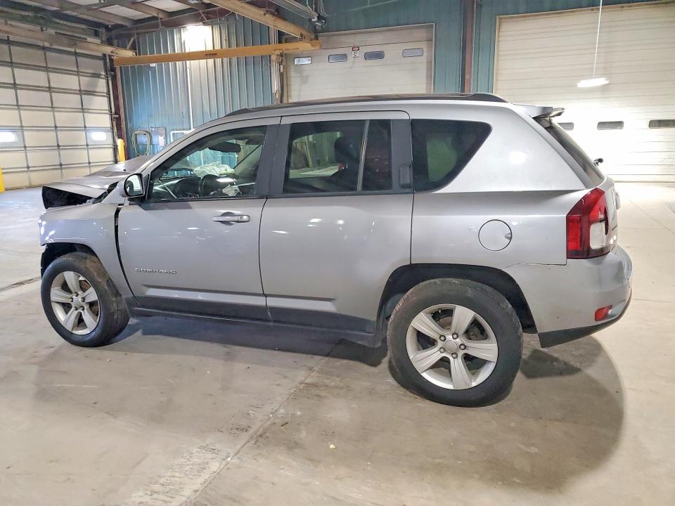 Продажа на аукционе авто 2015 Jeep Compass, vin: 1C4NJDEB4FD120678, номер лота: 50266486