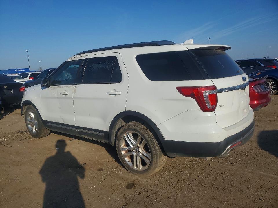 Aukcja sprzedaży 2016 Ford Explorer, vin: 1FM5K8D87GGA82031, numer aukcji: 50647176