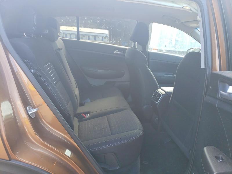 Продаж на аукціоні авто 2018 Kia Sportage, vin: KNDPM3AC4J7352214, номер лоту: 49363796
