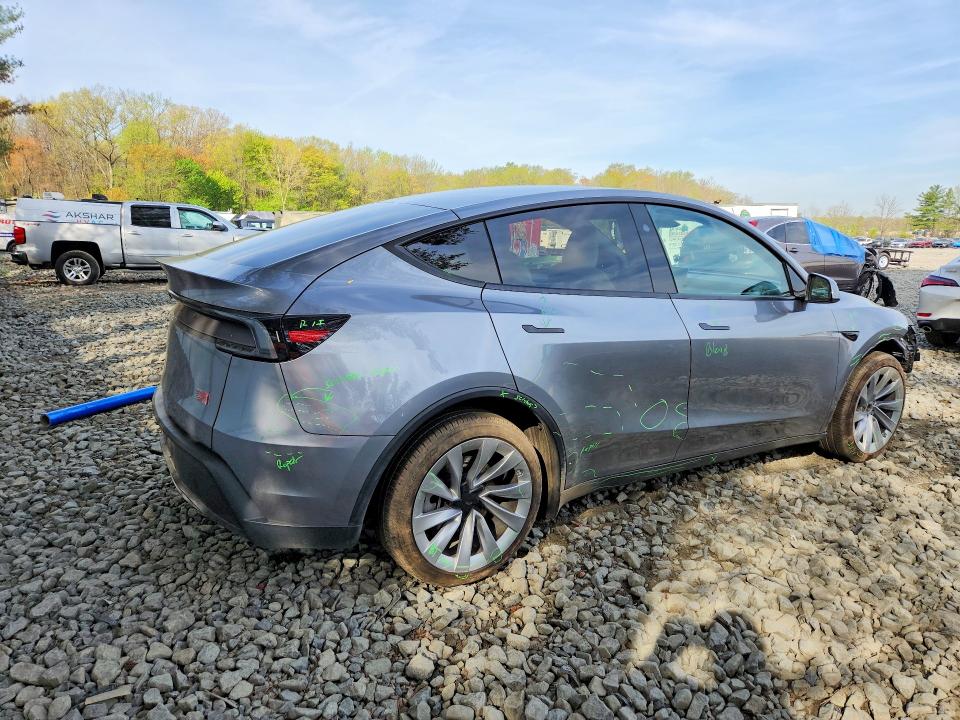 Aukcja sprzedaży 2026 Tesla Model Y, vin: 7SAYGDEE6TA381174, numer aukcji: 49786756
