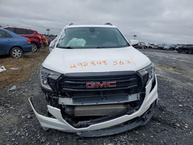 2022 Gmc Terrain მანქანა იყიდება აუქციონზე, vin: 3GKALTEV1NL259158, აუქციონის ნომერი: 49284836