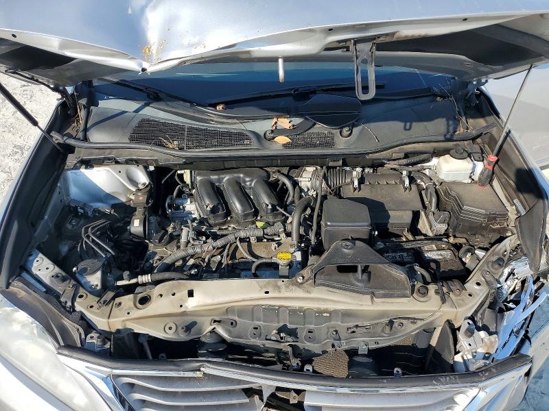 50992826 :رقم المزاد ، 2T2ZK1BA2DC122007 vin ، 2013 Lexus Rx مزاد بيع