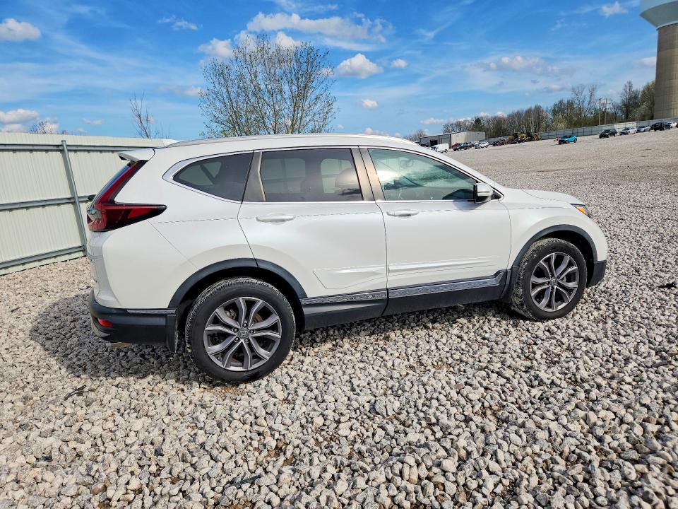 48842326 :رقم المزاد ، 5J6RW2H99LL000158 vin ، 2020 Honda Cr-v مزاد بيع