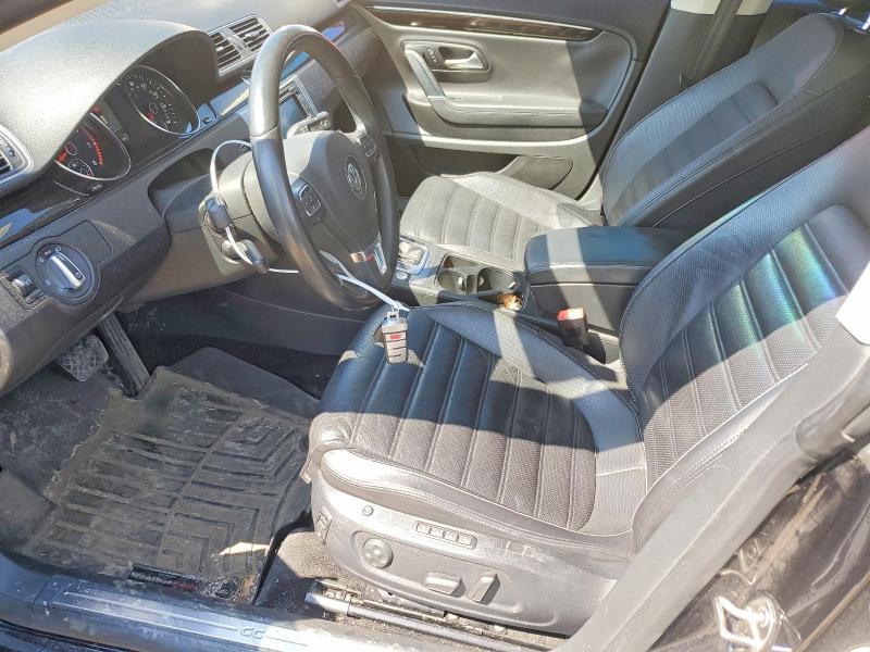Продаж на аукціоні авто 2014 Volkswagen Cc, vin: WVWGU7AN4EE536515, номер лоту: 49195536