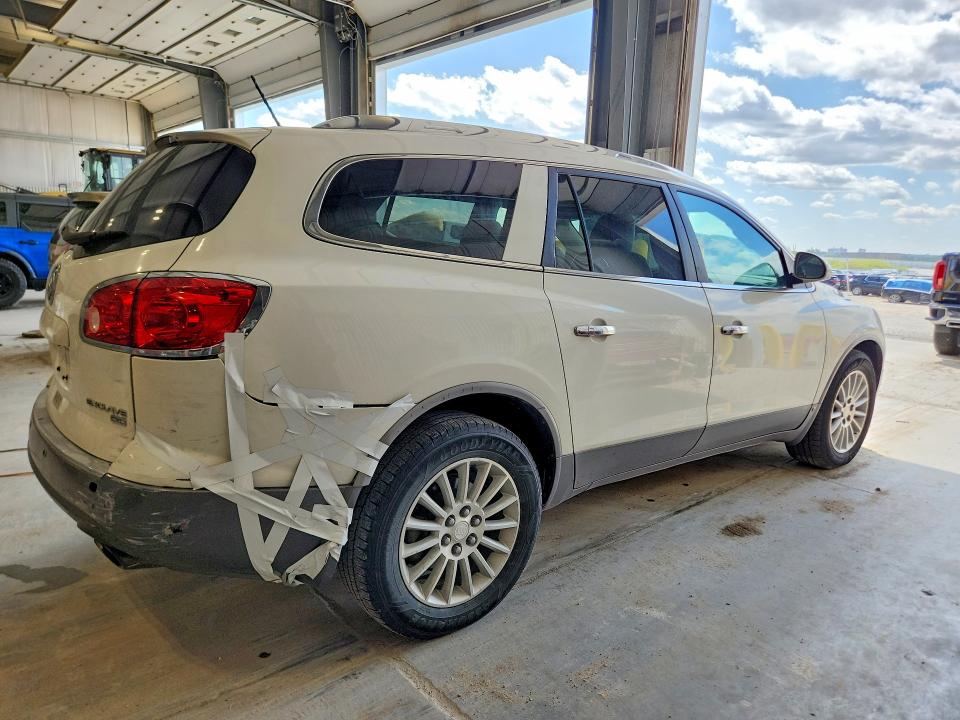 2010 Buick Enclave მანქანა იყიდება აუქციონზე, vin: 5GALVBED2AJ181380, აუქციონის ნომერი: 51428056