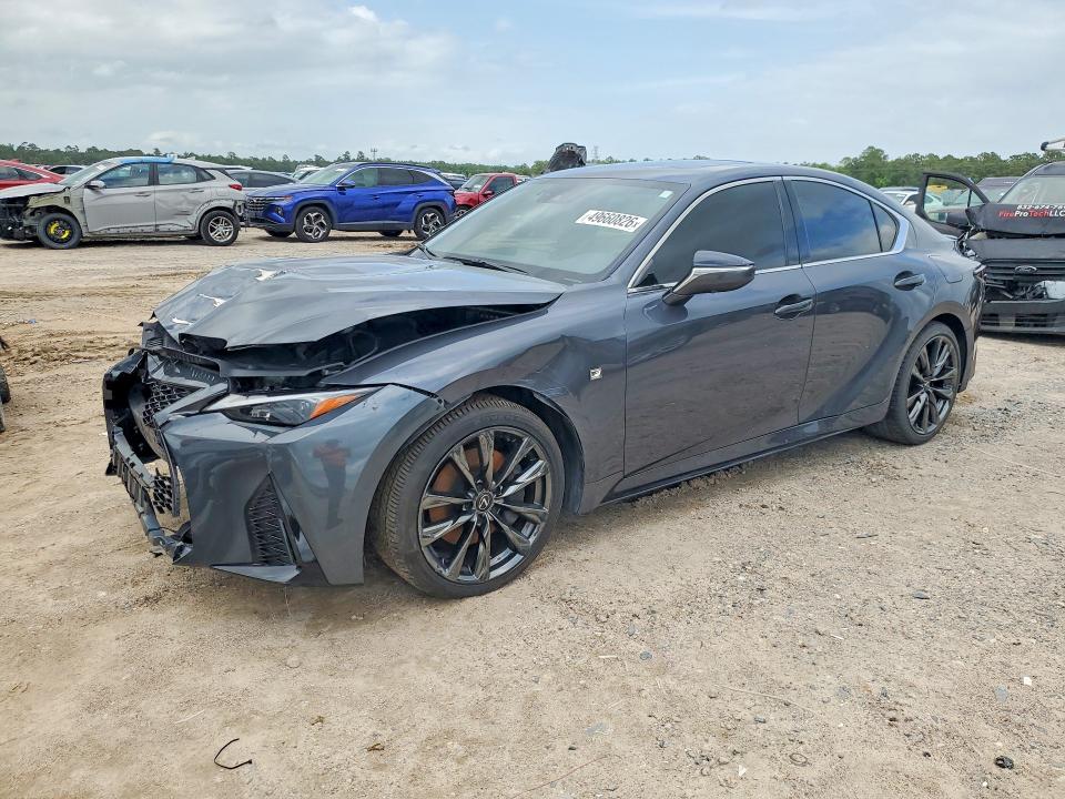Aukcja sprzedaży 2023 Lexus Is 350, vin: JTHGZ1E21P5028499, numer aukcji: 49660826