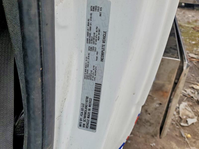 Продаж на аукціоні авто 2022 Ram 5500, vin: 3C7WRMDLXNG118798, номер лоту: 48448376