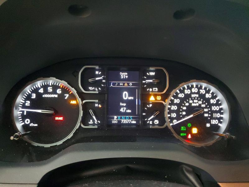Aukcja sprzedaży 2021 Toyota Tundra, vin: 5TFUY5F1XMX049341, numer aukcji: 52012936