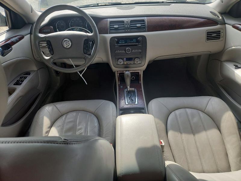 51849226 :رقم المزاد ، 1G4HD57M09U100971 vin ، 2009 Buick Lucerne مزاد بيع