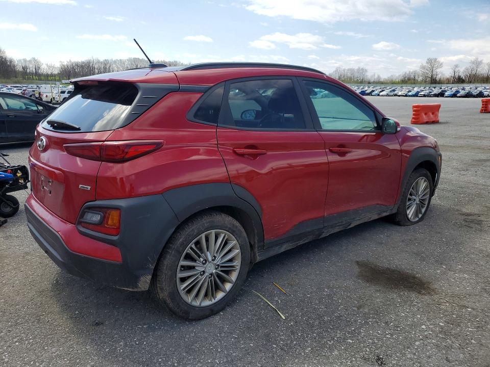 Продаж на аукціоні авто 2020 Hyundai Kona, vin: KM8K2CAAXLU591037, номер лоту: 48593846