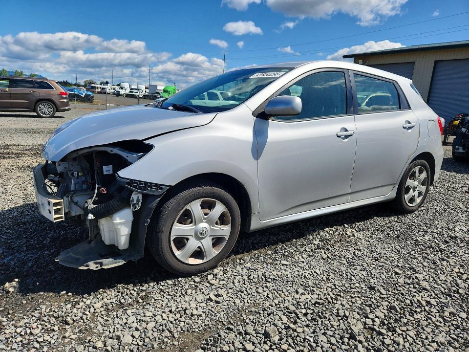 Продажа на аукционе авто 2009 Toyota Matrix, vin: 2T1KU40E49C007696, номер лота: 49806296