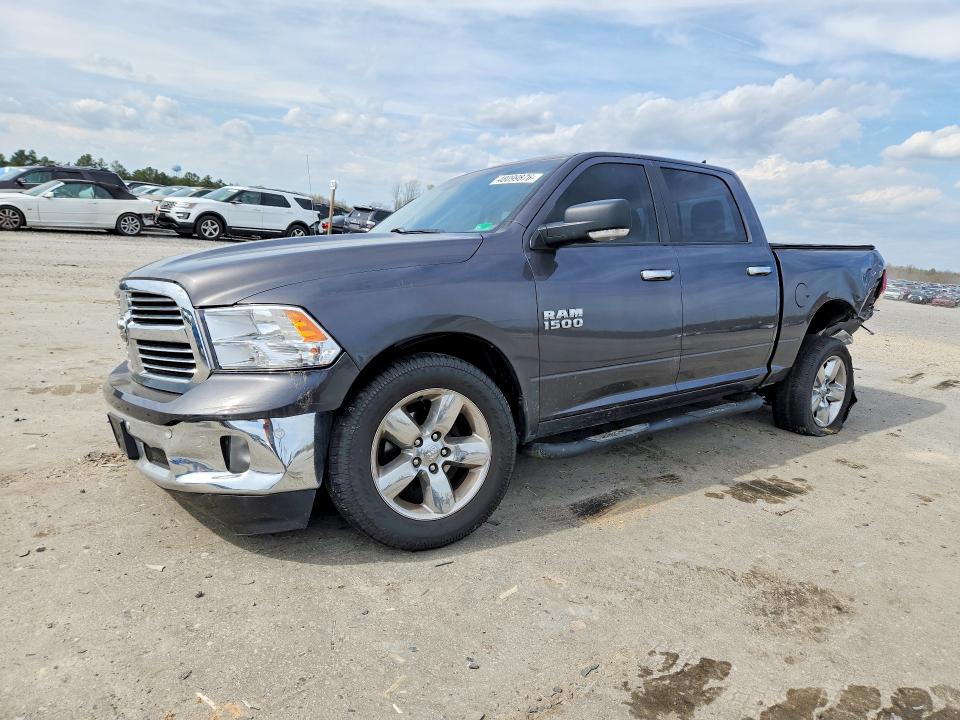 Aukcja sprzedaży 2018 Ram 1500, vin: 1C6RR7LG7JS218027, numer aukcji: 48099876
