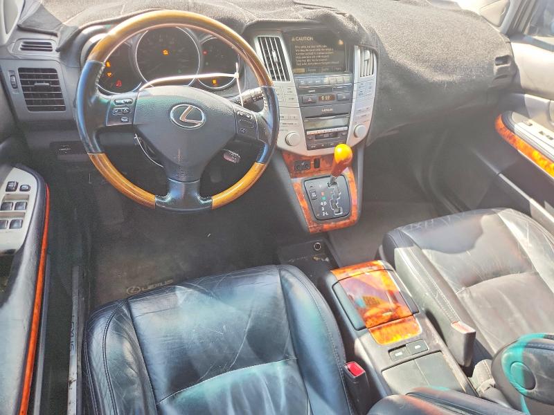 Продаж на аукціоні авто 2008 Lexus Rx 350, vin: 2T2HK31U78C053050, номер лоту: 49599276