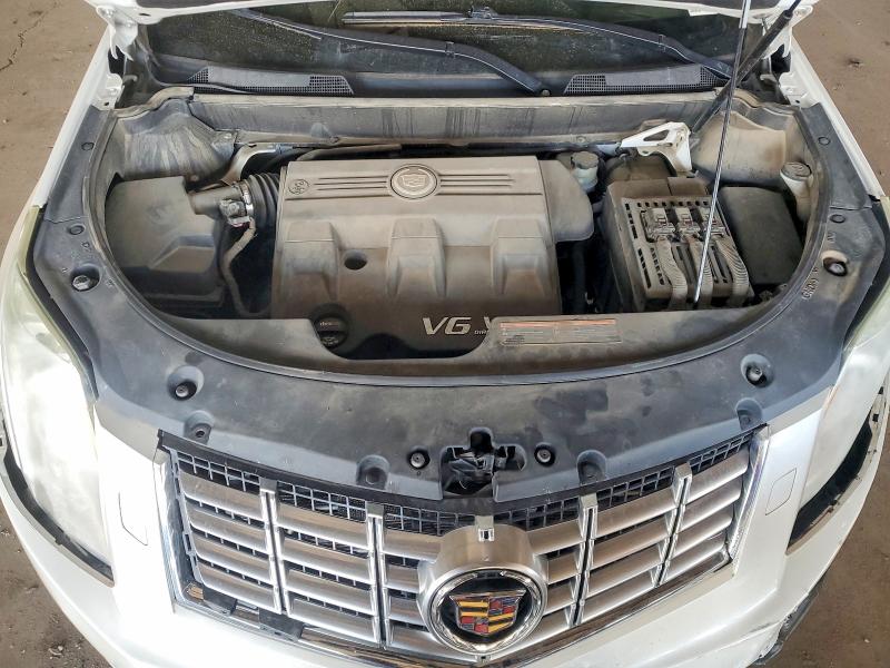 2014 Cadillac Srx მანქანა იყიდება აუქციონზე, vin: 3GYFNGE31ES659643, აუქციონის ნომერი: 48189456