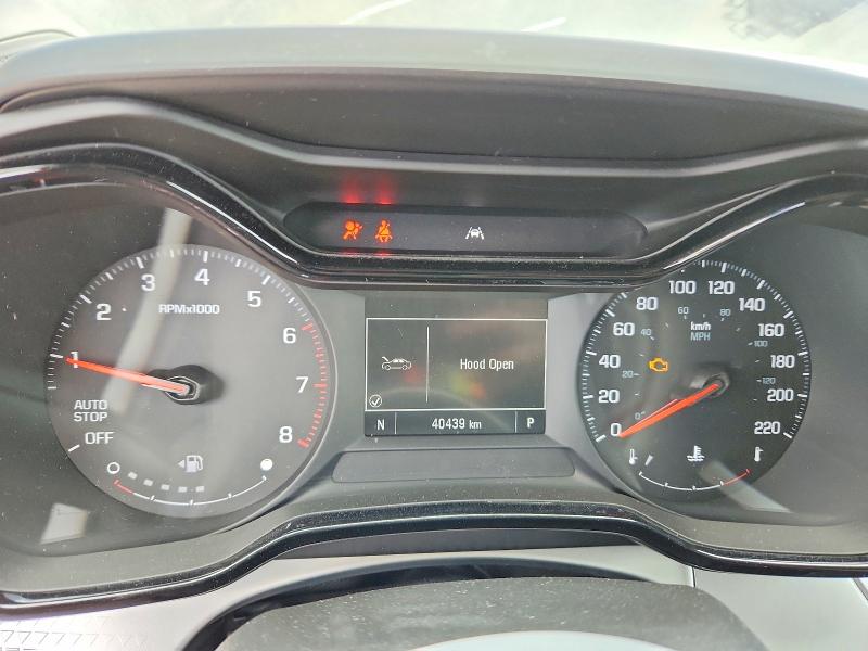 47006606 :رقم المزاد ، KL77LFE20SC285512 vin ، 2025 Chev Trax مزاد بيع