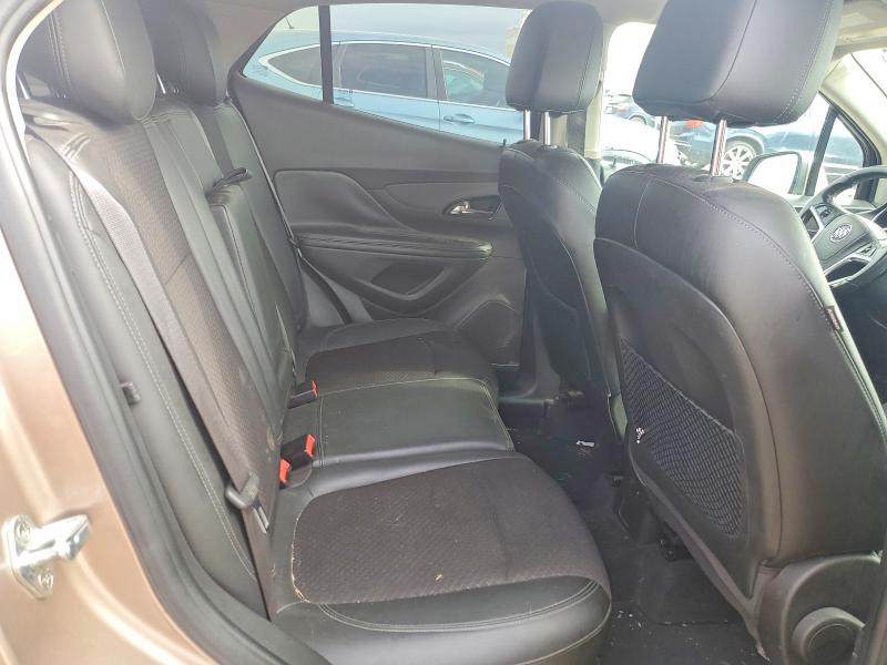 Aukcja sprzedaży 2018 Buick Encore, vin: KL4CJASB6JB549491, numer aukcji: 48334136