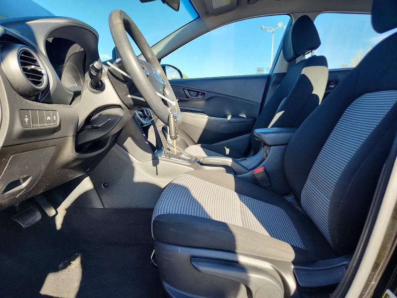 49123346 :رقم المزاد ، KM8K1CAA8MU689553 vin ، 2021 Hyundai Kona مزاد بيع