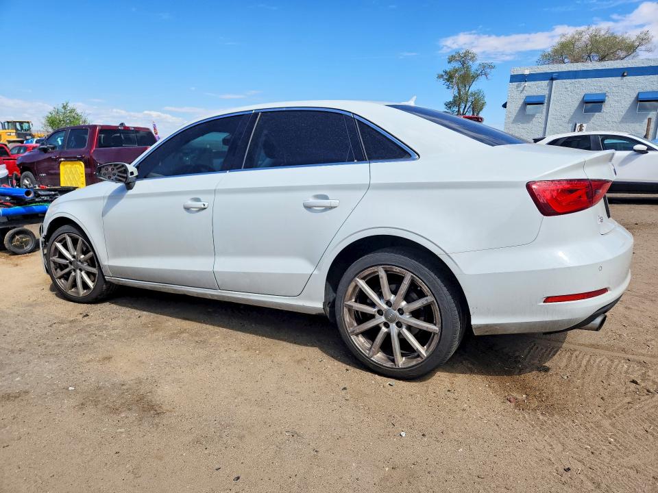 Aukcja sprzedaży 2016 Audi A3, vin: WAUE8GFF2G1035949, numer aukcji: 48811786