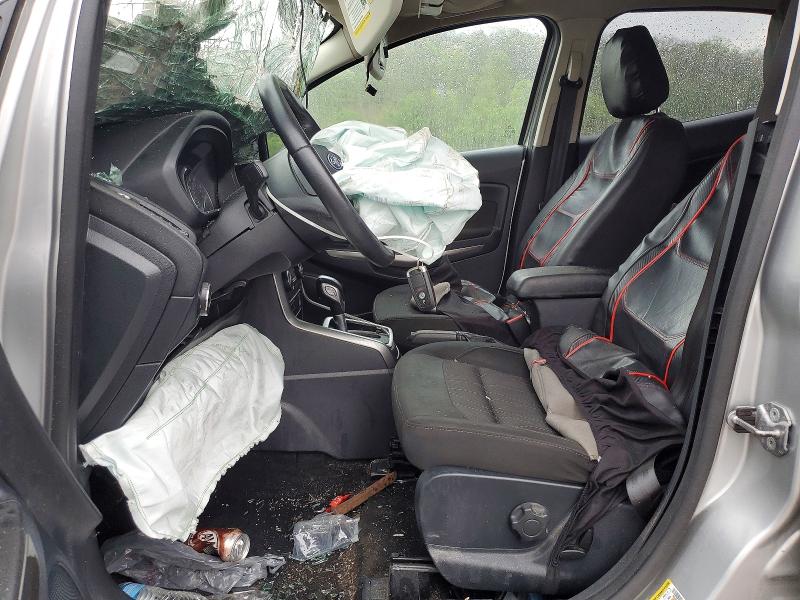 Продажа на аукционе авто 2018 Ford Ecosport, vin: MAJ6P1UL2JC218009, номер лота: 51552866