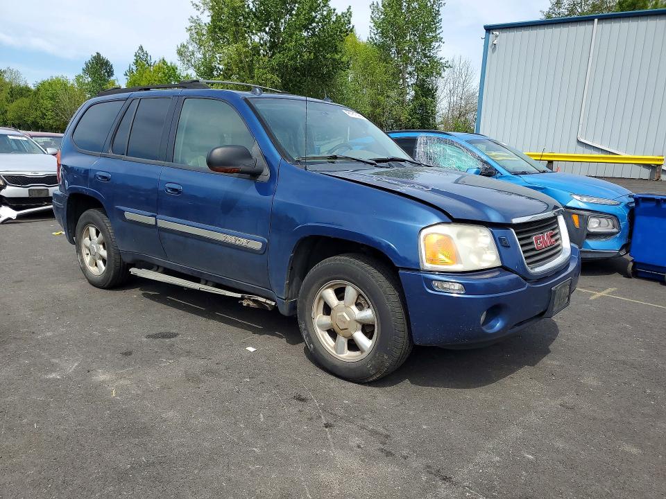 Продажа на аукционе авто 2005 Gmc Envoy, vin: 1GKDT13S652210775, номер лота: 46781626