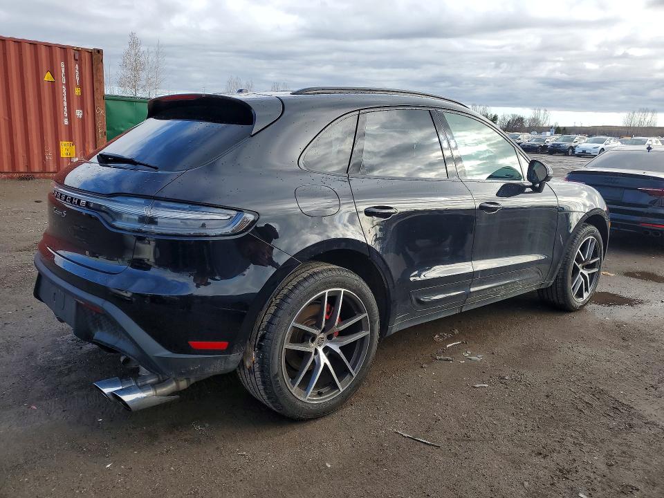 Продажа на аукционе авто 2024 Porsche Macan, vin: WP1AG2A56RLB35581, номер лота: 49878166