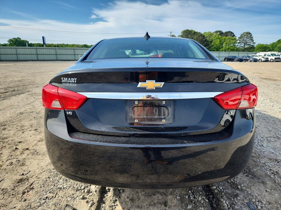 Продажа на аукционе авто 2019 Chevrolet Impala, vin: 2G11Z5S38K9111637, номер лота: 51891906