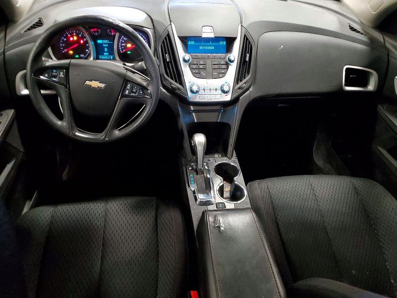 49923906 :رقم المزاد ، 2GNALBEK4D1267791 vin ، 2013 Chevrolet Equinox مزاد بيع
