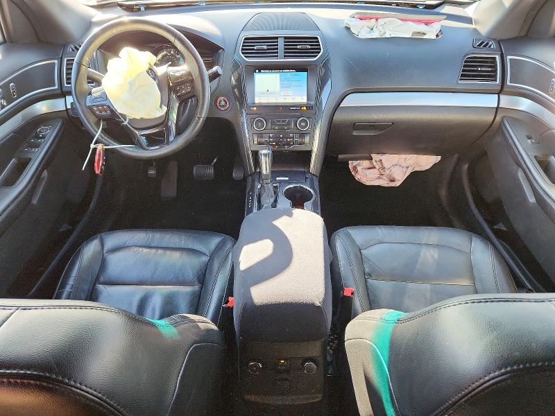 48799556 :رقم المزاد ، 1FM5K8D89HGA83179 vin ، 2017 Ford Explorer مزاد بيع