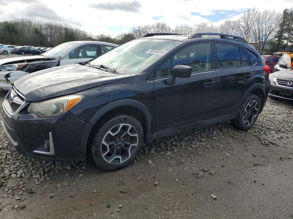 Auction sale of the 2017 Subaru Crosstrek, vin: JF2GPABC1HH208216, lot number: 50518226