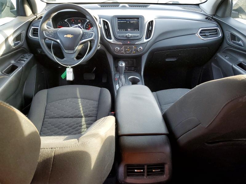 50726886 :رقم المزاد ، 2GNAXKEV5K6184823 vin ، 2019 Chevrolet Equinox مزاد بيع