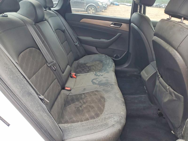 Продажа на аукционе авто 2018 Hyundai Sonata, vin: 5NPE34AF3JH656348, номер лота: 51753466