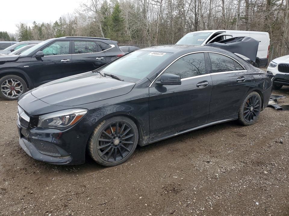 Продажа на аукционе авто 2017 Mercedes-benz Cla, vin: WDDSJ4GBXHN437271, номер лота: 49466226