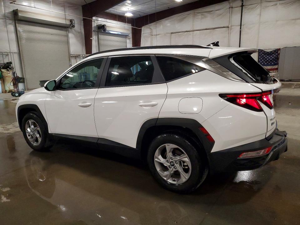 49826416 :رقم المزاد ، 5NMJBCDE1RH373096 vin ، 2024 Hyundai Tucson مزاد بيع