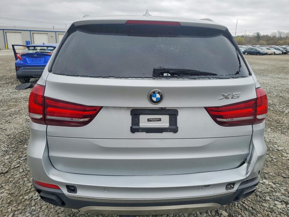 49776116 :رقم المزاد ، 5UXKR6C55F0J78857 vin ، 2015 Bmw X5 مزاد بيع