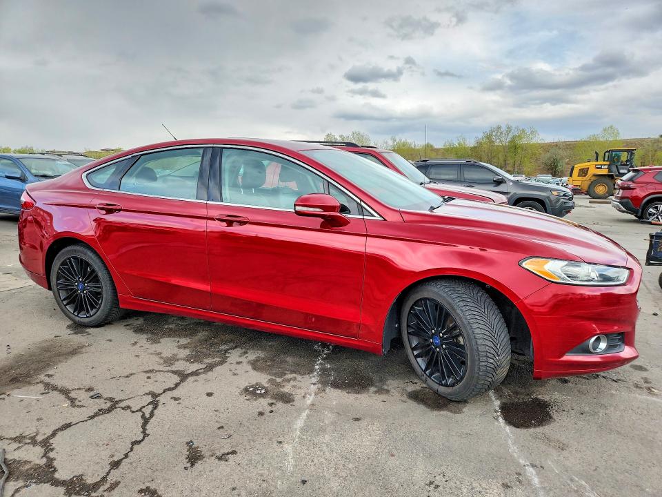 2014 Ford Fusion მანქანა იყიდება აუქციონზე, vin: 3FA6P0H99ER212014, აუქციონის ნომერი: 51441656