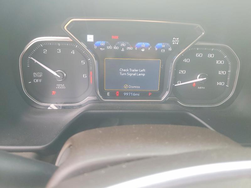 51382056 :رقم المزاد ، 1GKS2BKD7MR138753 vin ، 2021 Gmc Yukon مزاد بيع
