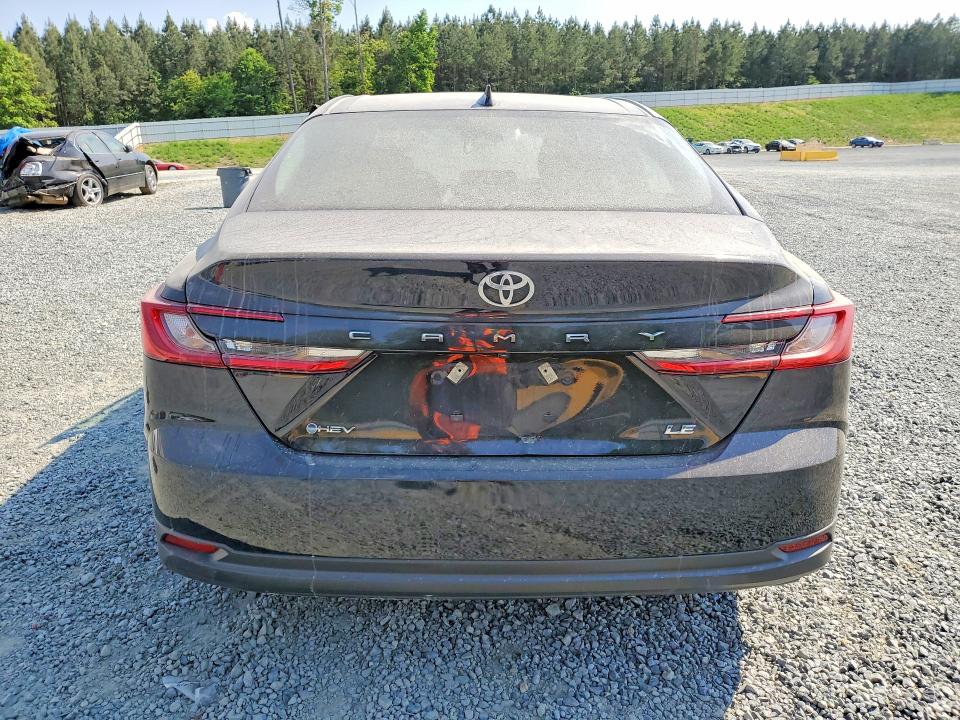 Продаж на аукціоні авто 2025 Toyota Camry, vin: 4T1DAACK7SU528448, номер лоту: 51261806