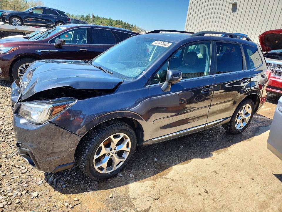 Auction sale of the 2017 Subaru Forester, vin: JF2SJAWC8HH552955, lot number: 49947346