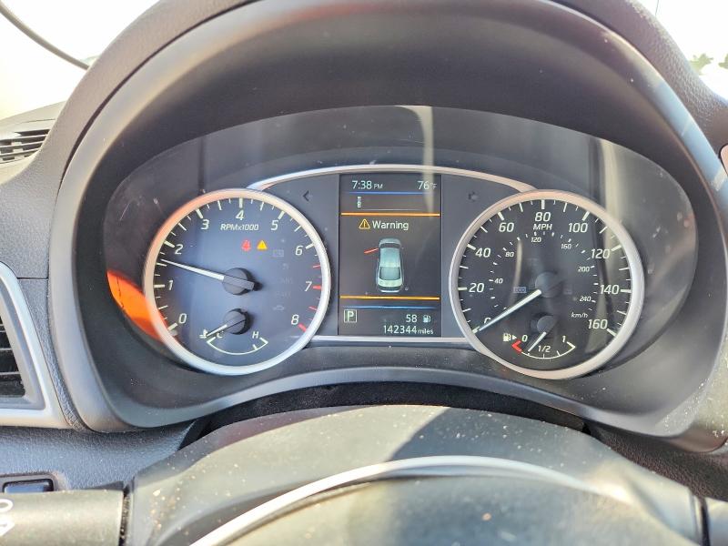 49853666 :رقم المزاد ، 3N1AB7AP3KY362709 vin ، 2019 Nissan Sentra مزاد بيع