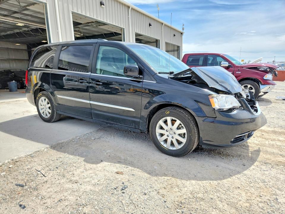 49587736 :رقم المزاد ، 2C4RC1BG2ER134004 vin ، 2014 Chrysler Town & Country مزاد بيع