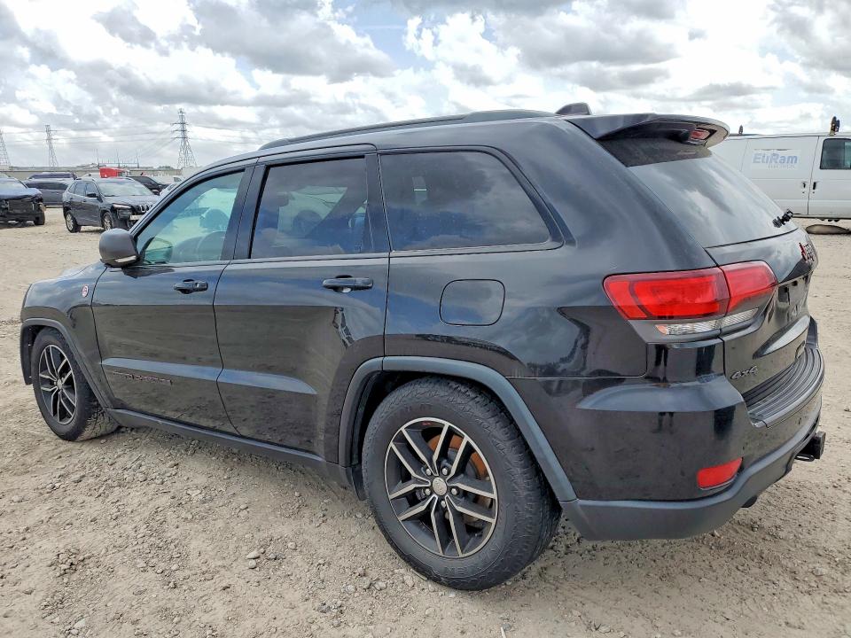 48623376 :رقم المزاد ، 1C4RJFLGXJC401846 vin ، 2018 Jeep Grand Cherokee مزاد بيع