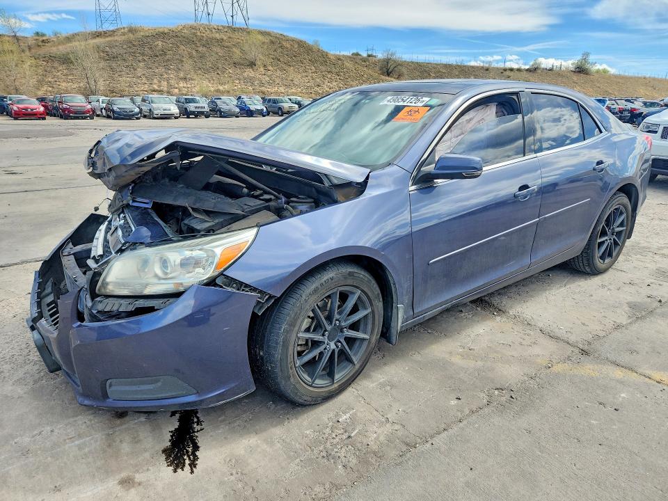 Aukcja sprzedaży 2013 Chevrolet Malibu, vin: 1G11C5SA5DF255690, numer aukcji: 49854126