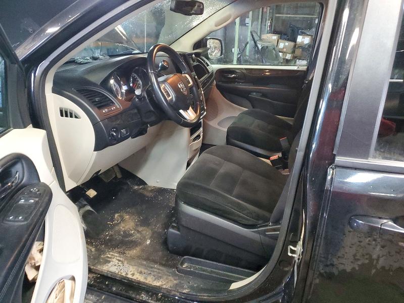 2016 Dodge Grand Caravan მანქანა იყიდება აუქციონზე, vin: 2C4RDGBG3GR336630, აუქციონის ნომერი: 47199256